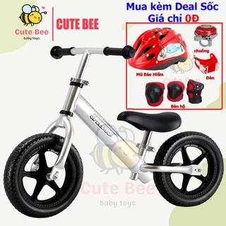 Xe thăng bằng khung nhôm Speedys