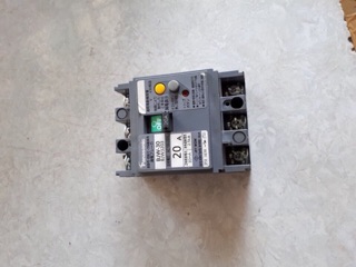 Cp 3p 20a (attomat) hàng bãi Nhật