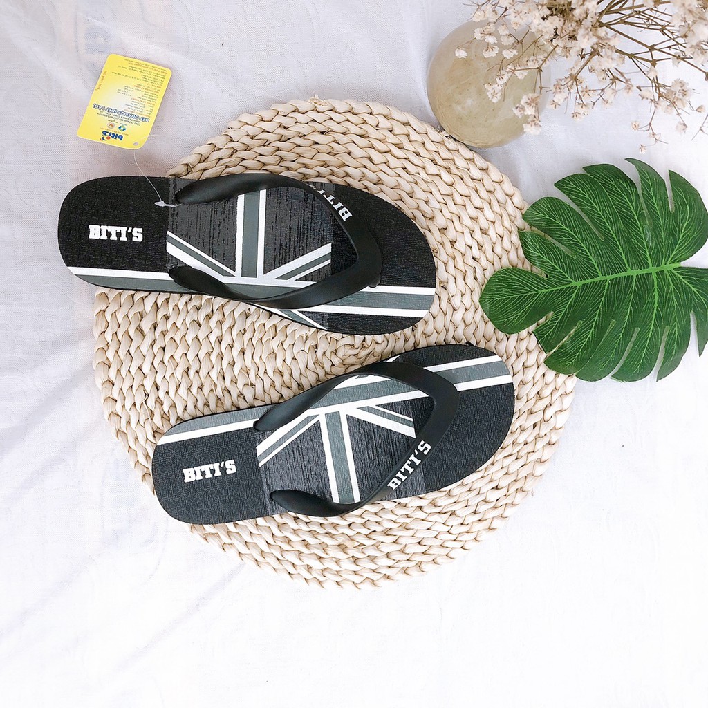 Dép kẹp tông lào nam ,đi nhẹ , êm thoải mái SLM031000 ,loại 1 (Size 38-43)