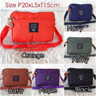 Túi Đeo Chéo Anello Tab 7inch 100% Chính Hãng