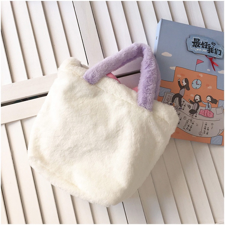 ENVIROSAX Túi tote size lớn kiểu hoạt hình đáng yêu trẻ trung dành cho nữ