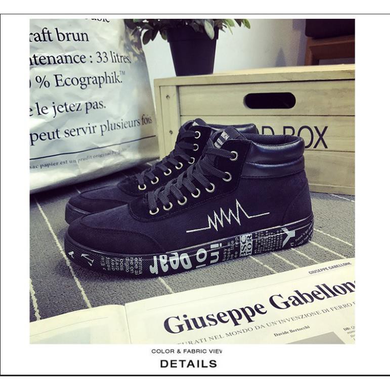 Free Giay nam cao cổ lịch lãm cao cấp 2019 024 Có Sẵn ⚡ CHẤT sịn : " * ⁿ ? | BigBuy360 - bigbuy360.vn