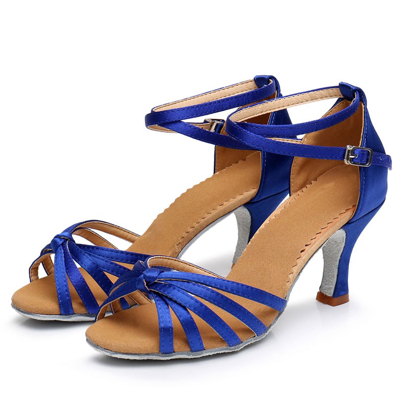 Giày Cao Gót Nhảy latin Thời Trang Cho Nữ