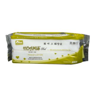 Bông tẩy trang cao cấp HOAMIS 140 miếng