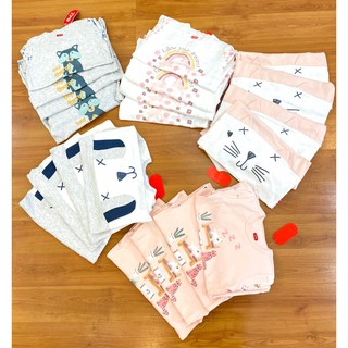 Bộ Muji xuất nhật, chất đẹp VNXK- Hàng xuất dư, đồ bộ thu đông bé gái
