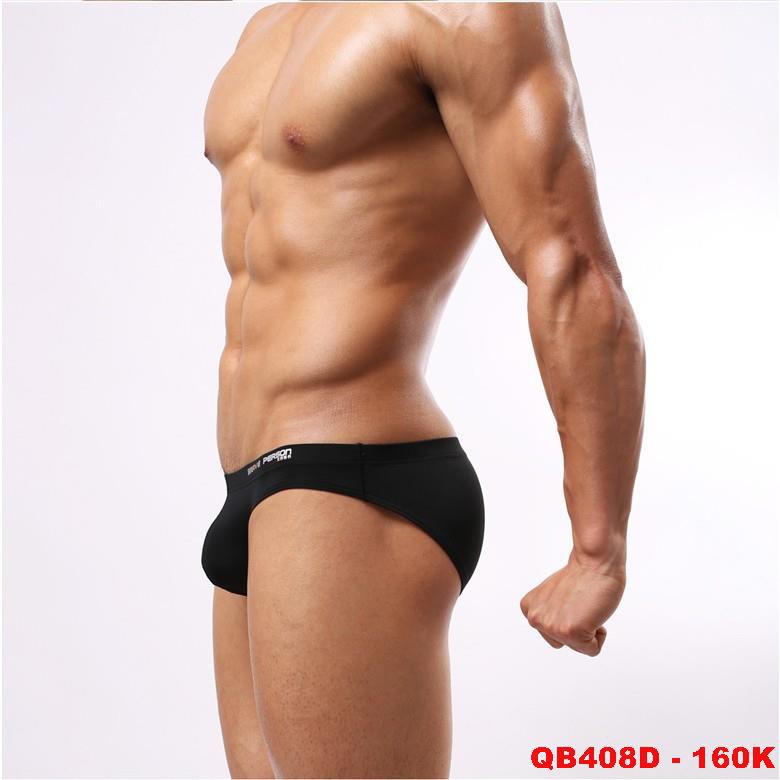 QUẦN LÓT BIKINI THUN LẠNH CAO CẤP QB408