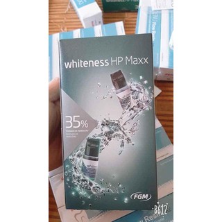 Thuốc Tẩy Trắng Răng Hp Max - Thuốc Tẩy Brazil