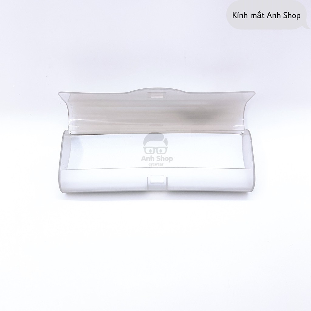 [Mã SKAMCLU7 giảm 10% cho đơn từ 0Đ] Hộp nhựa đựng kính cận cao cấp a1 Anh Shop | BigBuy360 - bigbuy360.vn