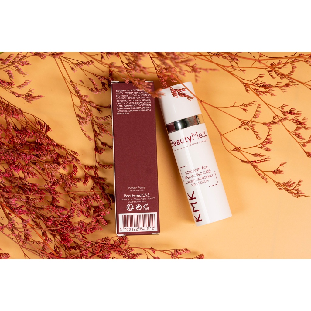 Beauty med Tinh chất cấp ẩm sâu Anti-Aging Care Hyaluronic Acid Serum 30ml - Shop Đẹp Skincare