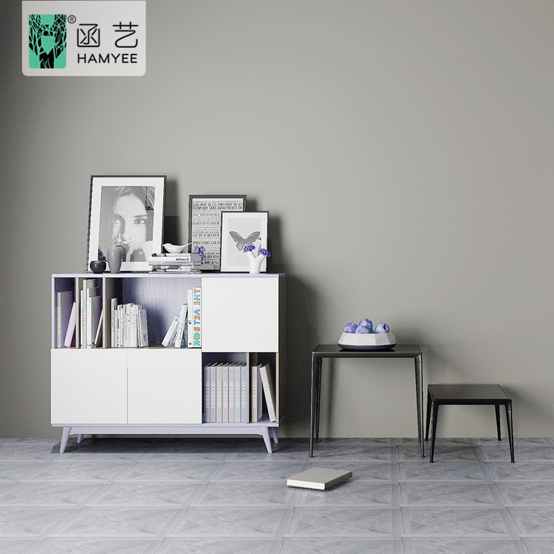 Giấy Dán Tường 10M x 45cm có keo sẵn dễ dán trang trí đẹp tự thi công có nhiều mẫu