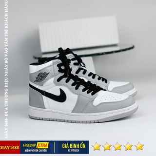 Giày 1688 🔥giày thể thao sneaker🔥 jd xám cao full box jwc3
