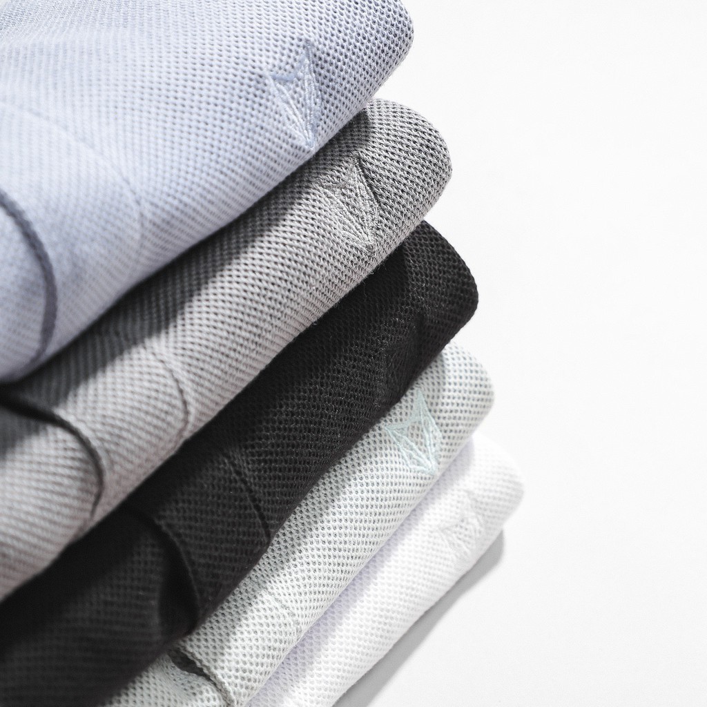 Aó polo Defoxx slimfit chính hãng hàng Việt nam xuất khẩu (Form Slimfit,chất vải co dãn,thấm hút mồ hôi)