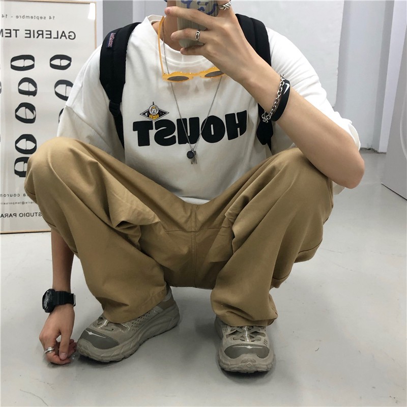 Áo thun tay lỡ form rộng unisex Tiger.86 AFR231