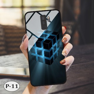 Ốp lưng kính Samsung S9 Plus