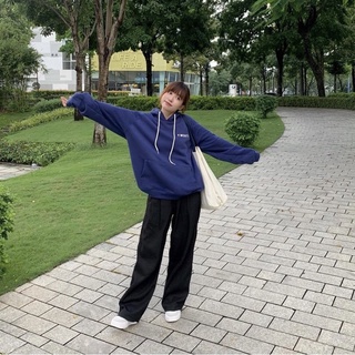 Áo hoodie TWENTI nỉ basic