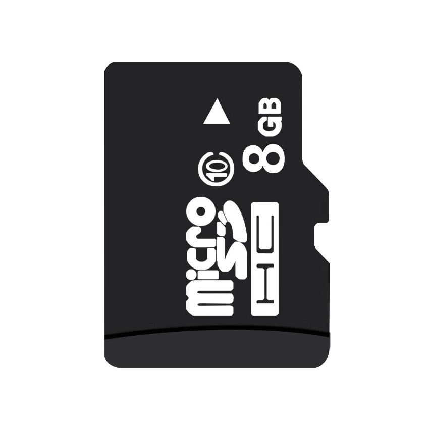 Thẻ nhớ Micro SDHC 8GB Class 10