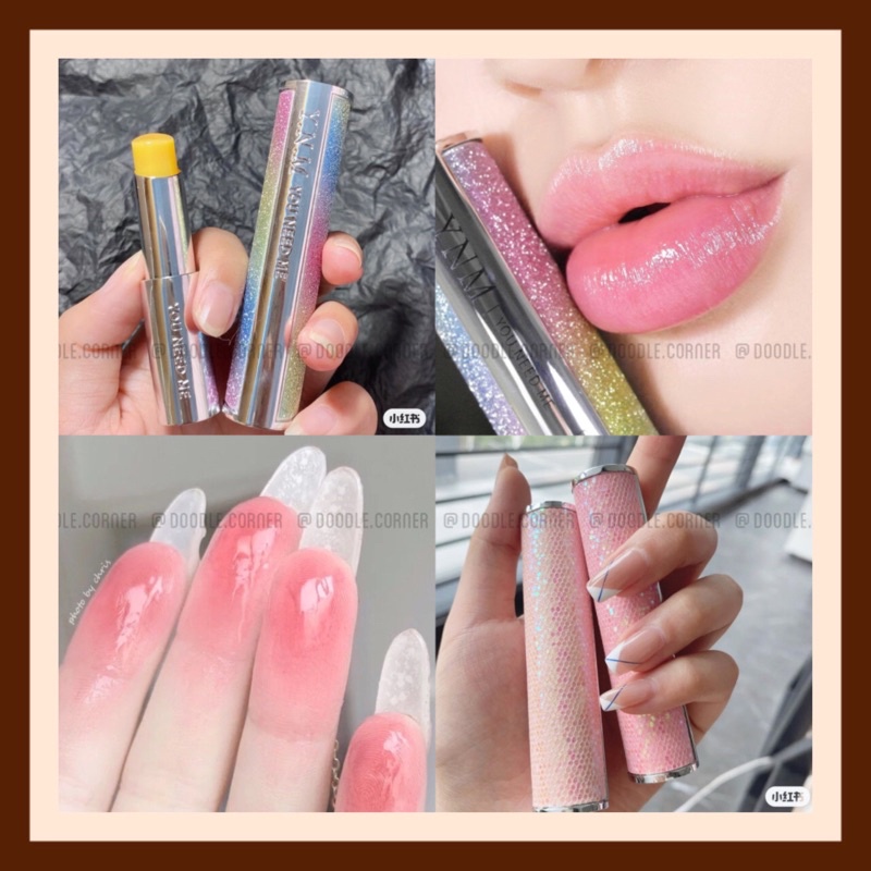 Son dưỡng YNM Honey Lip Balm