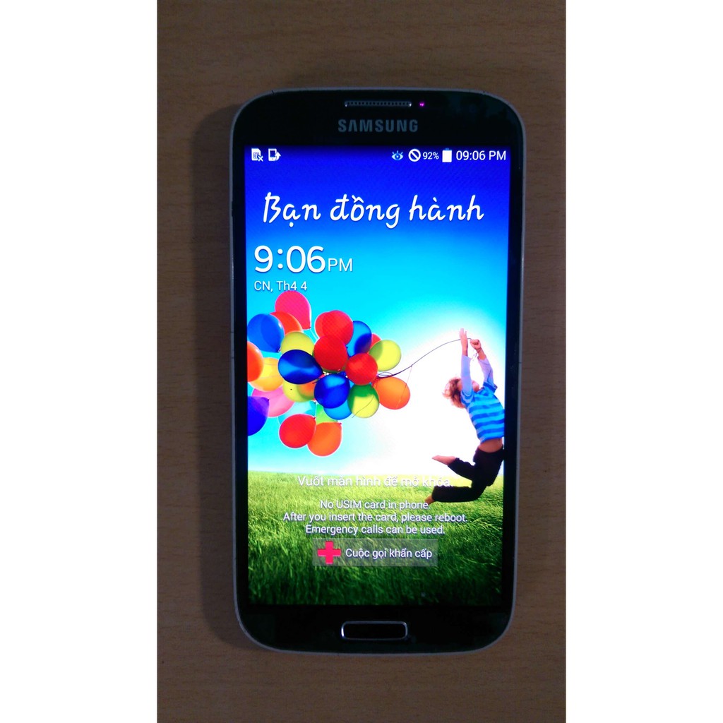 Điện thoại Samsung Galaxy S4 (E300s) chính hãng, Ram 2G/32G