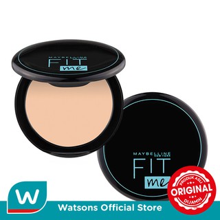 Image of Maybelline Fit Me! #120 12H Oil Control Powder
