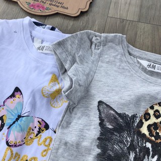 Sét chân váy xếp li chất cotton