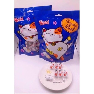 Kẹo socola mèo thần tài gói 300gr