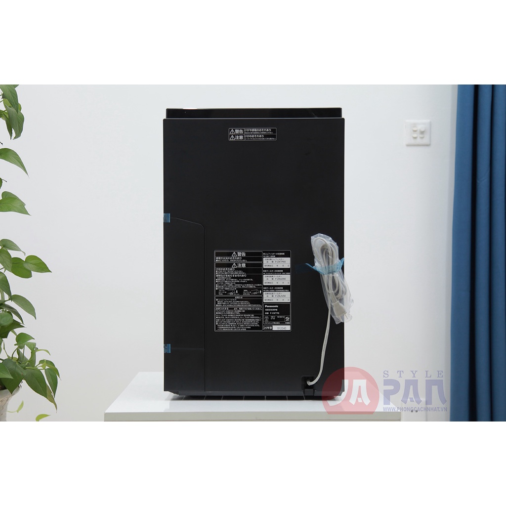 Máy lọc không khí Panasonic F-VC70XT  |2020| |Bù ẩm| Made in Japan