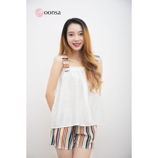 Đồ ngủ Sắc Cầu Vòng [Moonsa]