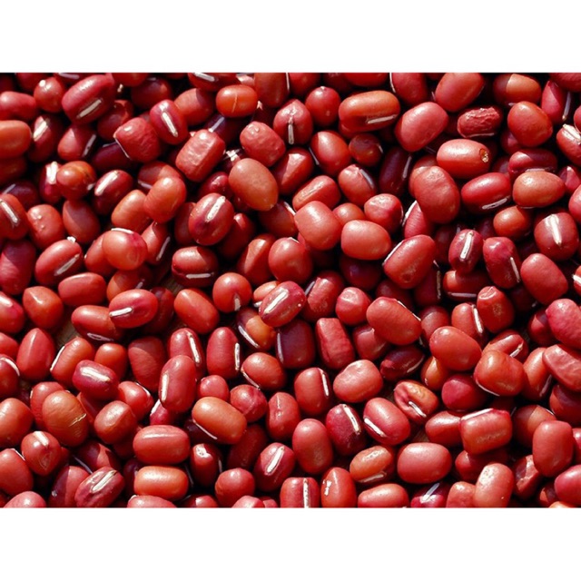 1kg đậu đỏ (Red beans) hạt nhỏ dùng làm bánh, nấu chè.