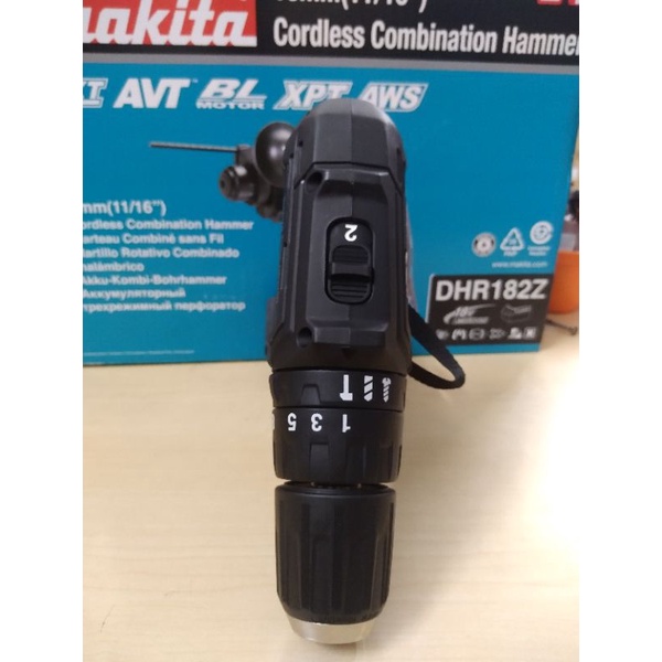 Máy khoan tường, vặn vít  12V Makita HP333DZ