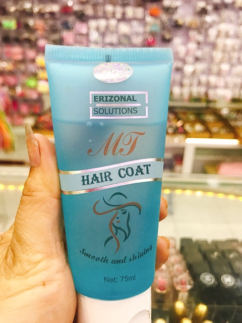 DẦU DƯỠNG BÓNG TÓC HAIR COAT  75Ml | BigBuy360 - bigbuy360.vn