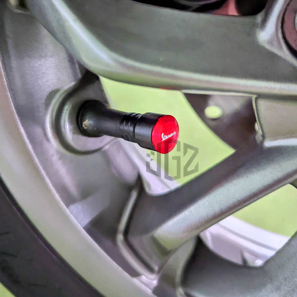 Nắp Van Lốp Xe Máy Vespa Sprint Primavera S LX LXV 125 150 GTS GTV 300 ALL YEAR 2020 2021 2022