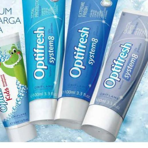 Kem Đánh Răng Optifresh Chất Lượng Cao