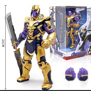 (Hàng có sẵn) Mô hình ZD Toys Thanos End Game chính hãng tỉ lệ 1:10
