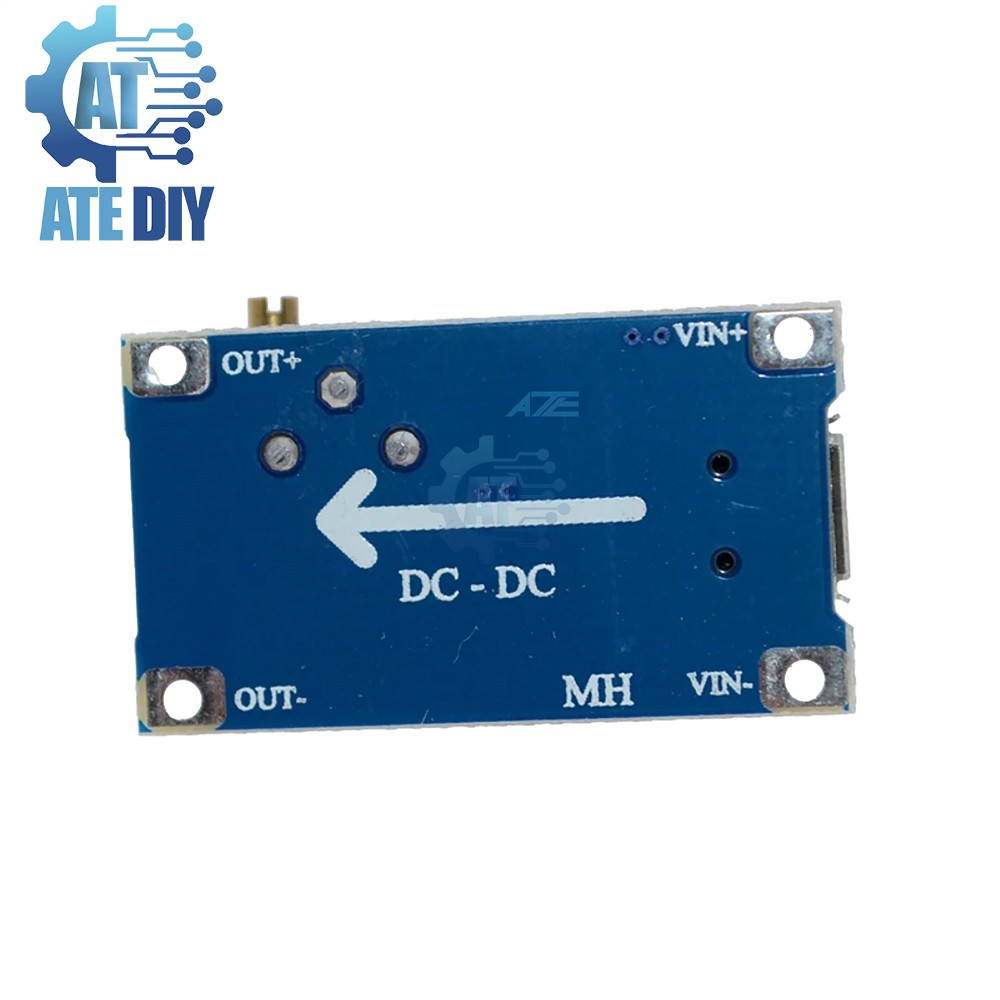 Mạch Tăng Áp Mini XY-016 Micro USB