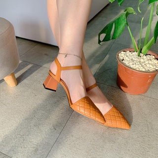 Minx - giày cao gót 5cm mũi nhọn