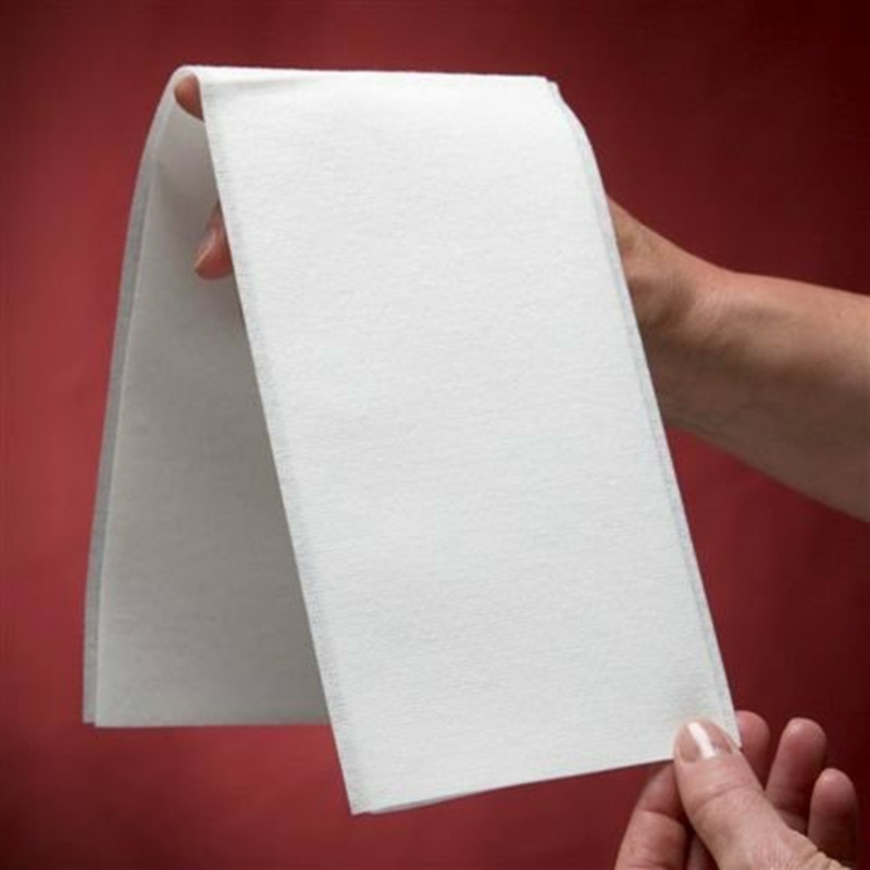Youyo Khăn Giấy Lau Tay Bằng Vải Lanh Mềm Mại Thấm Hút Tốt Dùng Một Lần Cho Nhà Bếp / Phòng Tắm