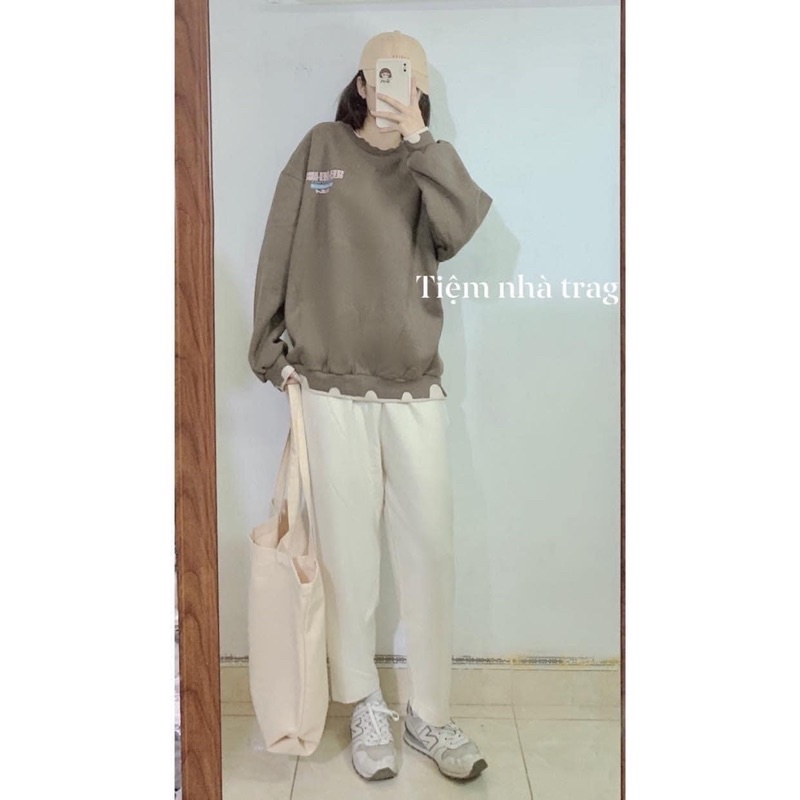 Quần tăm bagy QC