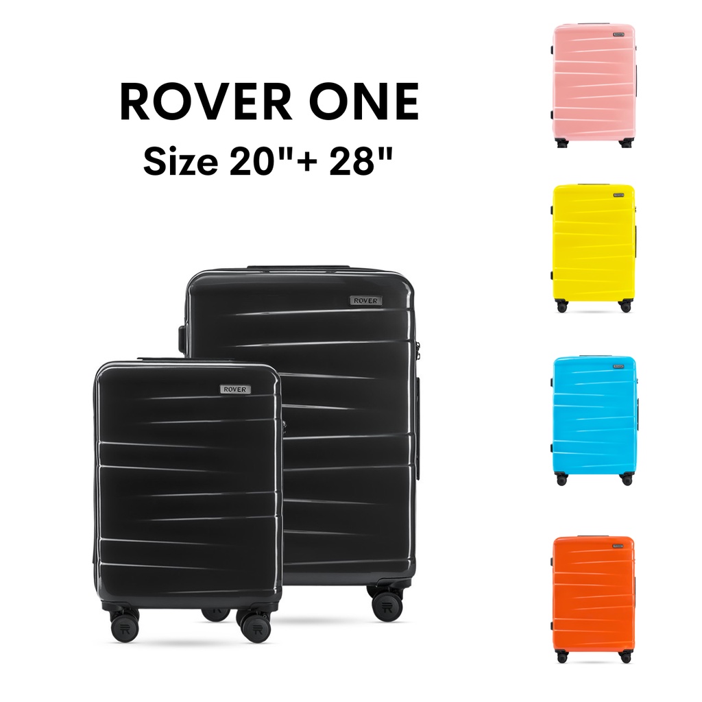 Bộ 2 Vali Rover One – Size 20 – Size 28