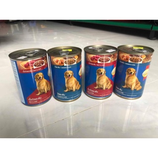 Pate Smart Heart cho chó - lon 400gr