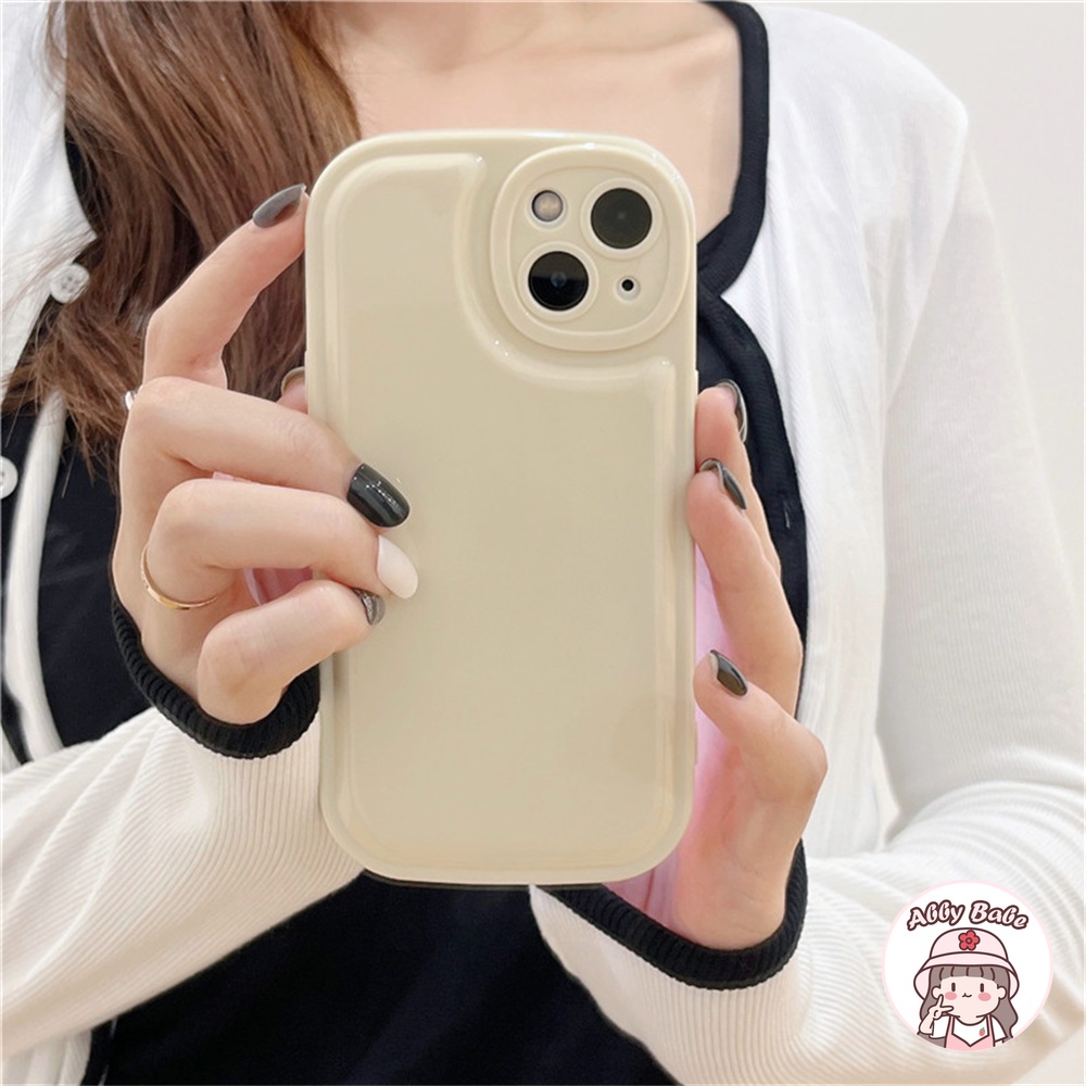 Ốp Điện Thoại TPU Mềm Có Đệm Khí Bảo Vệ Camera Chống Mồ Hôi Cho IP 13 12 11 Pro Max X XS XR 8 7 Plus