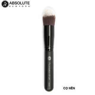 Cọ đánh kem nền Absolute New York Foundation Brush AB004