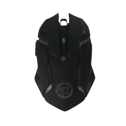 Chuột Gaming Azzor Không Dây Rgb 7 Màu Sắc 2000 Dpi