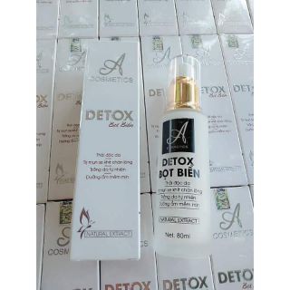 Nạ thải độc Detox bọt biển