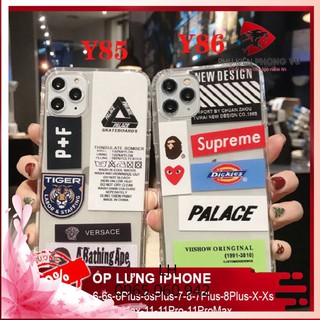 Ốp lưng Iphone 6 6s 6 Plus 6s Plus 7 8 7 Plus 8 Plus X XS XR XsMax 11 11 Pro 11 Pro Max 💘PT-74💘