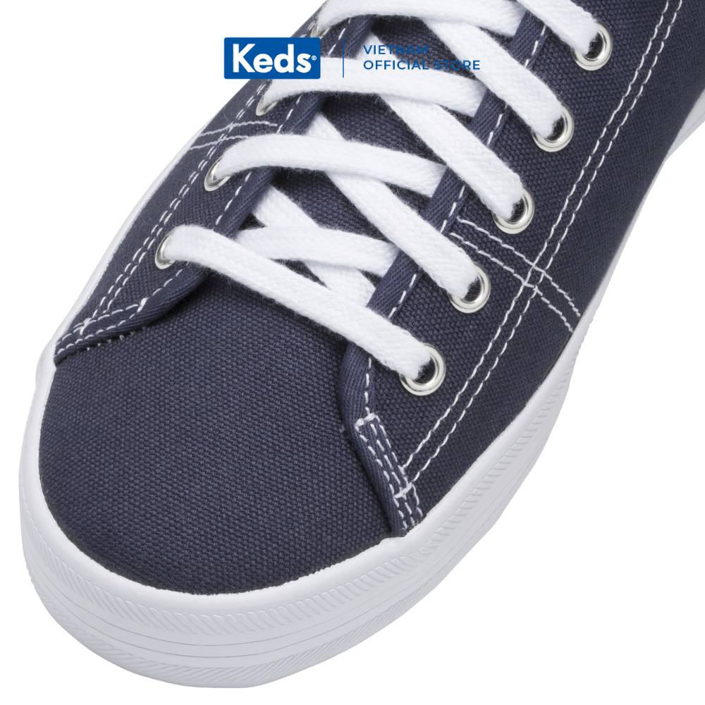 Giày Keds Nữ- Kickstart Mule Canvas- KD062557WF