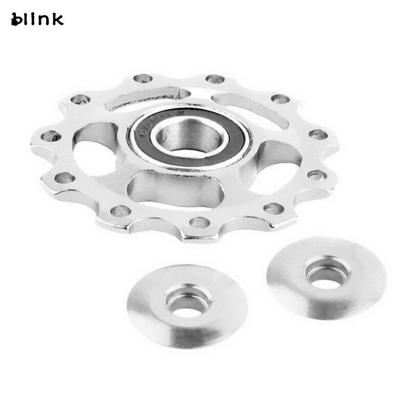 Ròng Rọc Hợp Kim CNC 11T Chuyên Dụng Cho Bánh Sau Xe Đạp Leo Núi