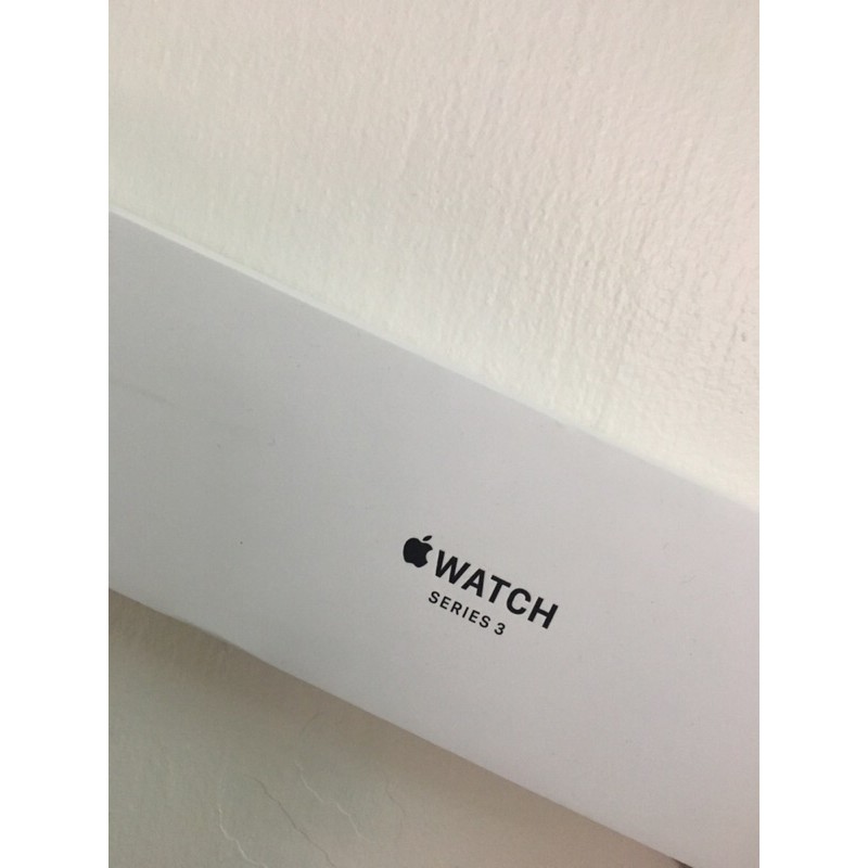 Apple Watch Series 3 GPS 38mm ( Fullbox, 99% )