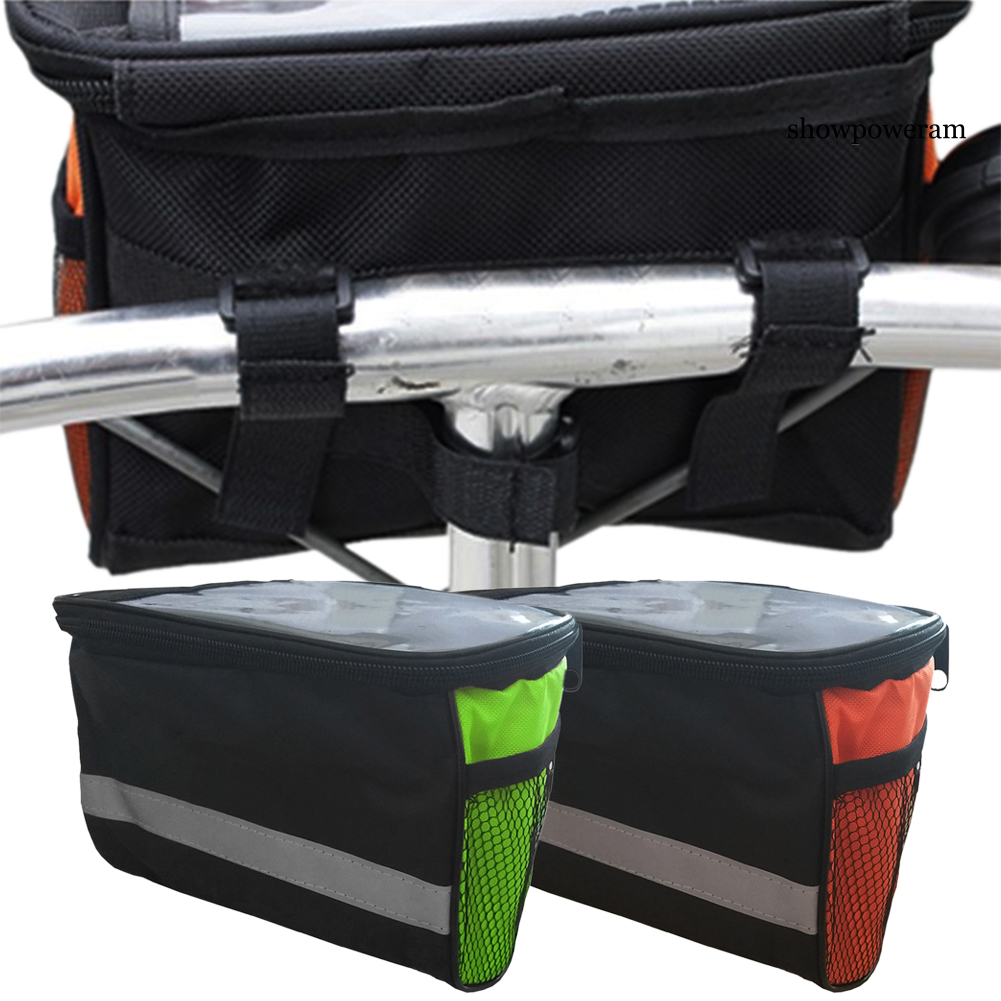 Túi Treo Sườn Xe Đạp Đựng Đồ Sức Chứa Lớn Sp-Mtb