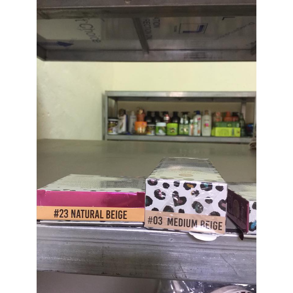 Kem nền + phấn phủ Siêu Hút Dầu Cathy Doll CC SPF40 PA+++ Thái Lan | BigBuy360 - bigbuy360.vn