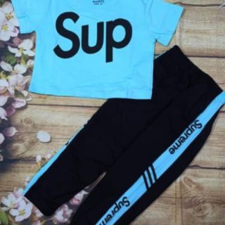 Set supreme thương hiệu bambo cực chất bé trai & bé gái